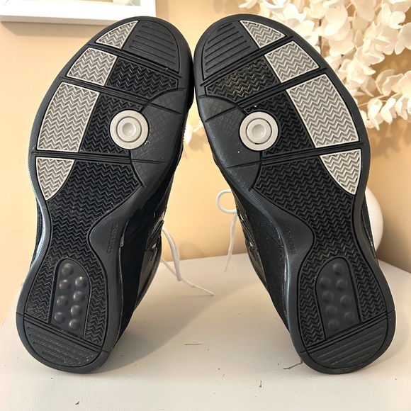 Converse Mid High Top Sneakers Black Men’s Size 9.5 - Picture 7 of 13